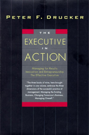 Executive in Action