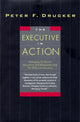 Book cover of: Executive in Action