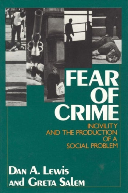 Book cover of: Fear of Crime