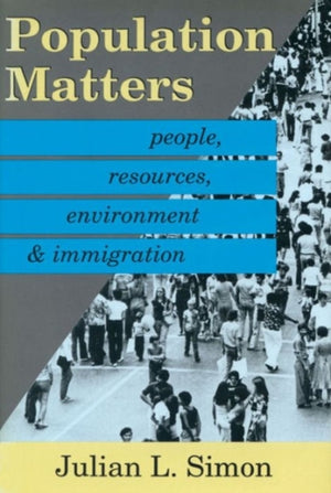Population Matters