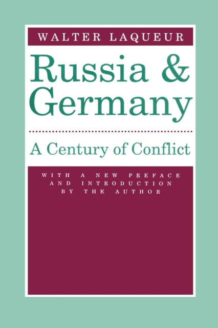Book cover of: Russia and Germany
