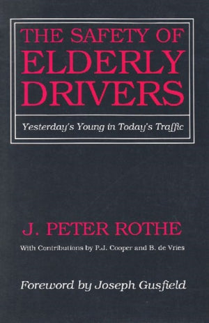 Safety of Elderly Drivers