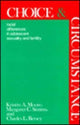 Book cover of: Choice and Circumstance