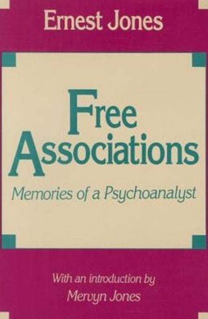 Book cover of: Free Associations