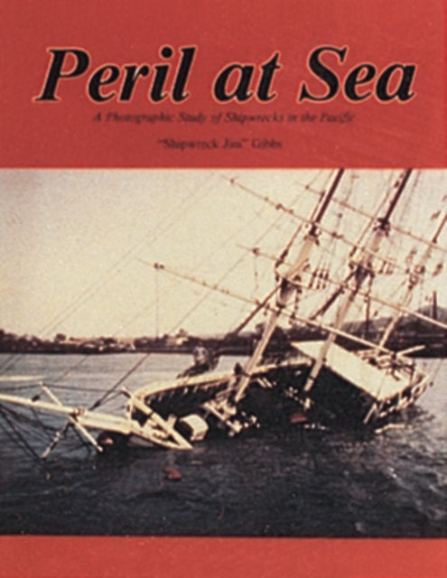 Book cover of: Peril at Sea. By: Jim Gibbs