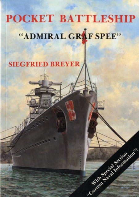 Book cover of: Pocket Battleship: The Admiral Graf Spree