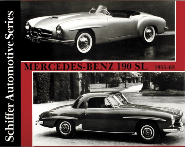 Mercedes-Benz 190SL 1955–1963