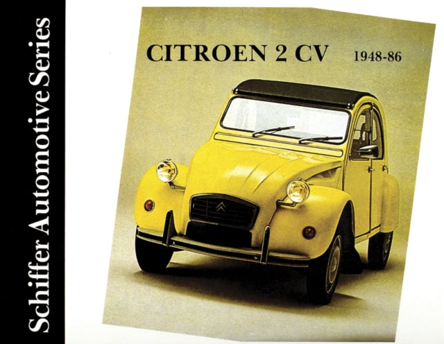 Citroën 2CV 1948-1986