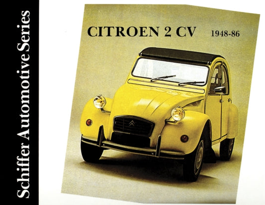 Citroën 2CV 1948-1986