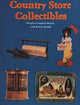 Book cover of: Country Store Collectibles. By: Douglas Congdon-Martin