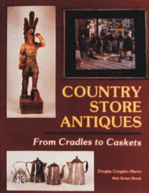 Book cover of: Country Store Antiques