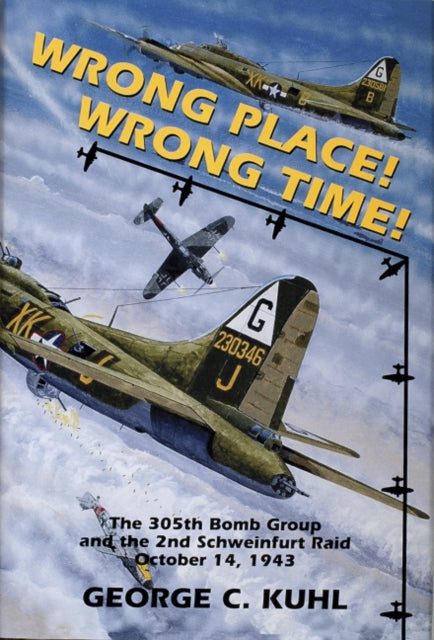 Book cover of: Wrong Place, Wrong Time