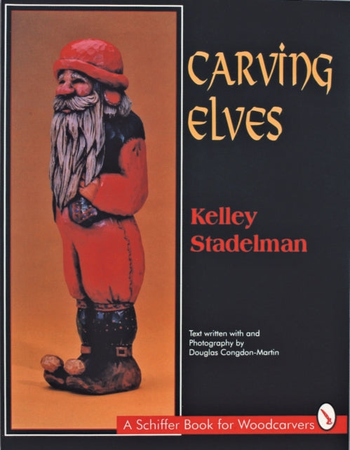 Book cover of: Carving Elves