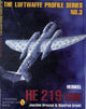 Book cover of: Luftwaffe Profile Series, No. 3. By: Joachim Dressel