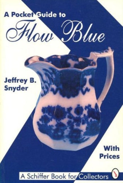 Book cover of: Pocket Guide to Flow Blue