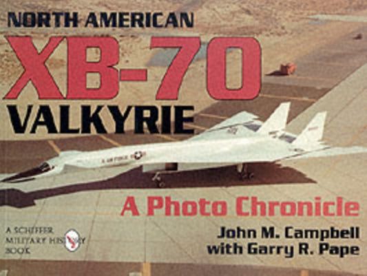 Põhja-Ameerika XB-70 Valkyrie