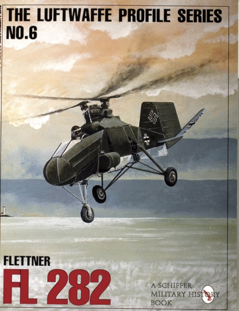 Book cover of: Luftwaffe Profile Series, No. 6