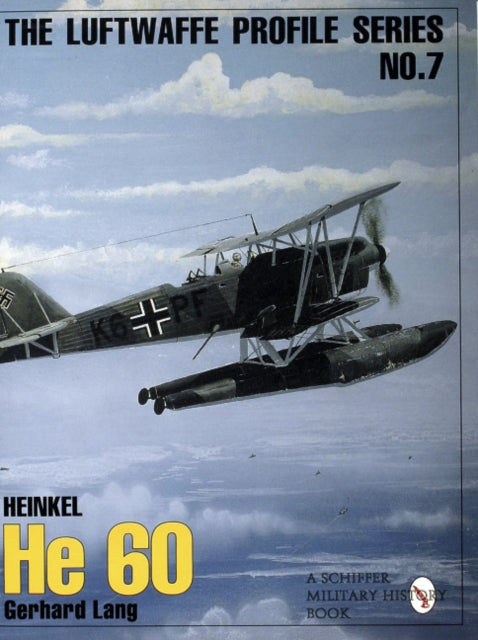 Book cover of: Luftwaffe Profile Series: Number 7