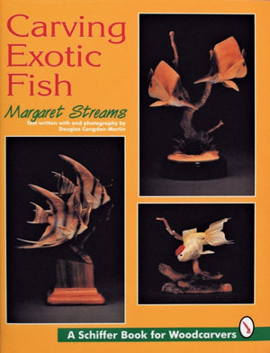 Carving Exotic Fish