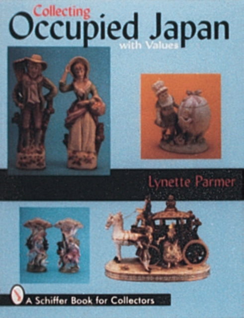 Book cover of: Collecting Occupied Japan