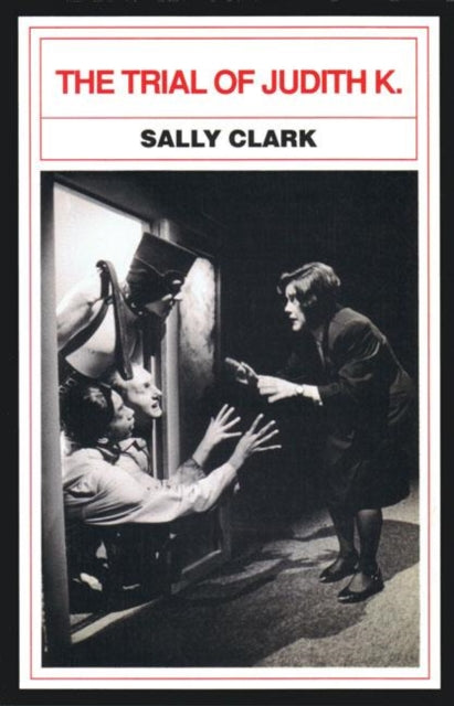 Book cover of: Trial of Judith K.
