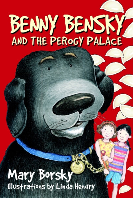 Book cover of: Benny Bensky and the Perogy Palace