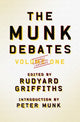 Book cover of: Munk Debates. By: Rudyard Griffiths