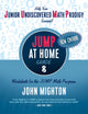 Book cover of: JUMP at Home Grade 8