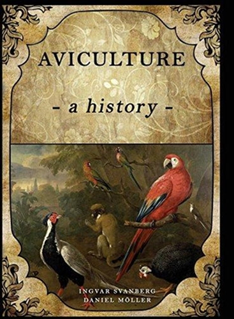 Book cover of: Aviculture