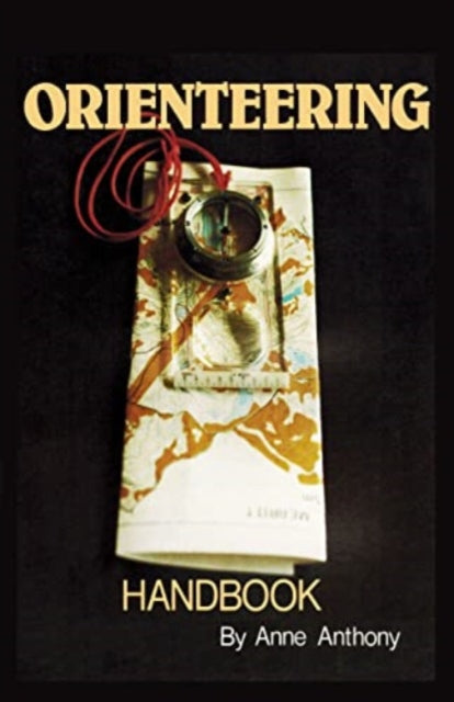 Book cover of: Orienteering Handbook