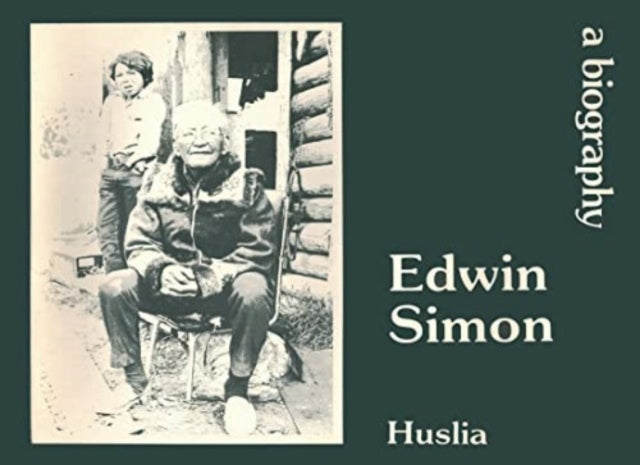 Book cover of: Alaska No.8 - Huslia - Simon. By: Curt Madison