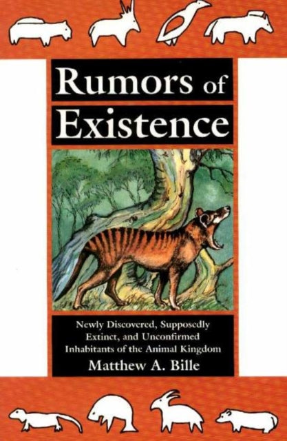 Book cover of: Rumors of Existence