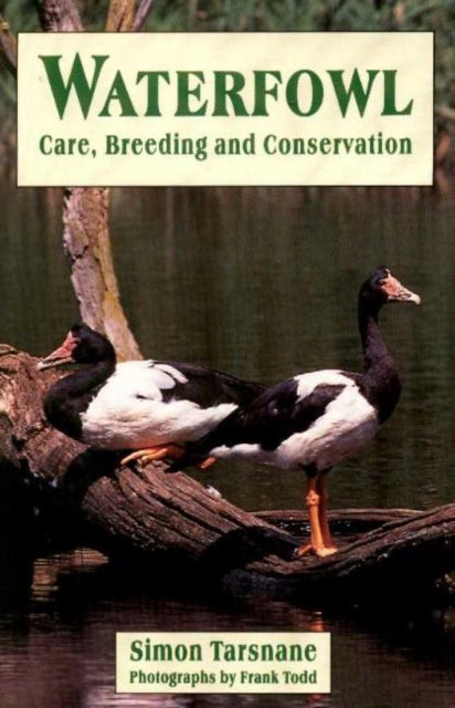 Book cover of: Waterfowl. By: Simon Tarsnane