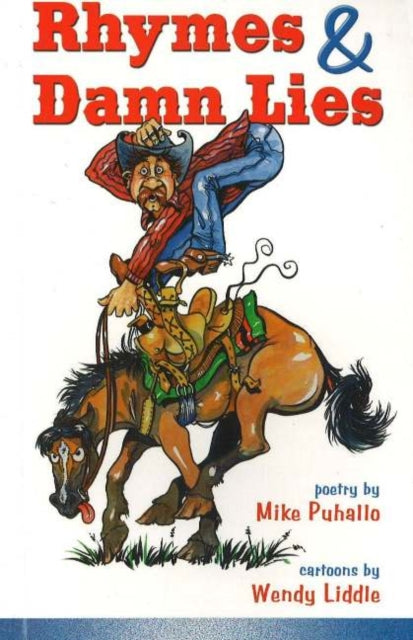 Book cover of: Rhymes & Damn Lies