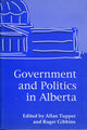 Book cover of: Government and Politics in Alberta