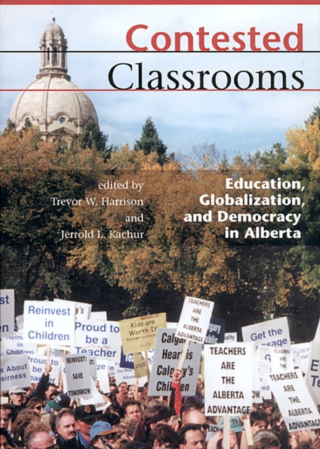 Book cover of: Contested Classrooms