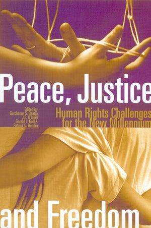 Peace, Justice and Freedom