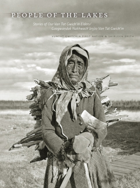 Book cover of: People of the Lakes. By: Shirleen Smith