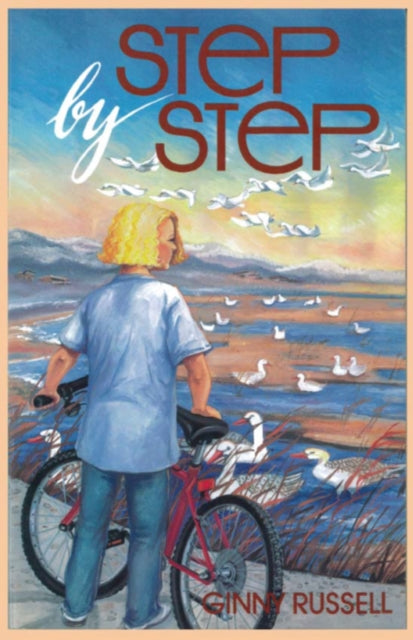 Book cover of: Step by Step. By: Ginny Russell