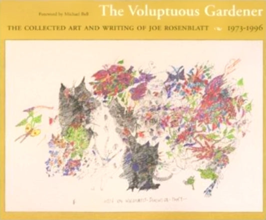Book cover of: Voluptuous Gardener