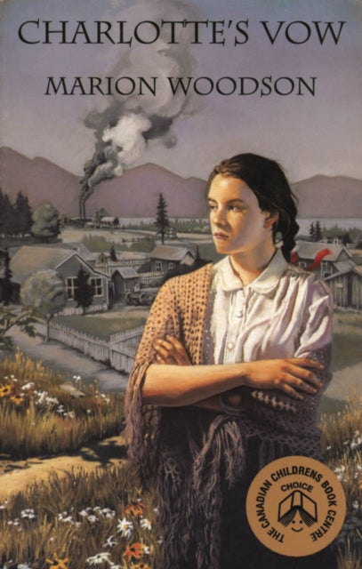 Book cover of: Charlotte's Vow. By: Marion Woodson