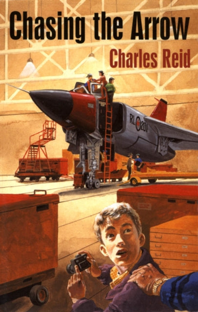 Book cover of: Chasing the Arrow. By: Charles Reid