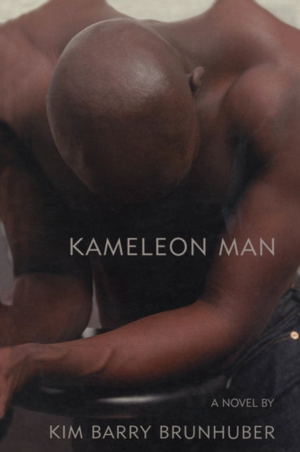 Book cover of: Kameleon Man