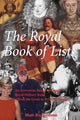 Book cover of: Royal Book of Lists. By: Matt Richardson