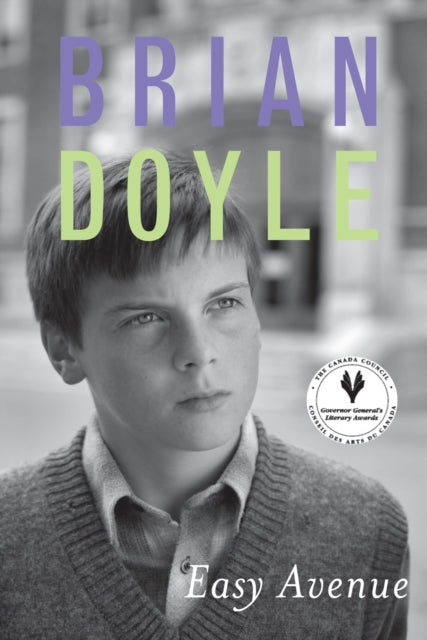 Book cover of: Easy Avenue. By: Brian Doyle