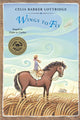 Book cover of: Wings to Fly. By: Celia Barker Lottridge