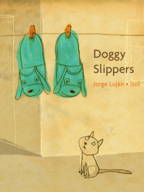 Book cover of: Doggy Slippers