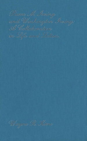 Pierre M. Irving and Washington Irving