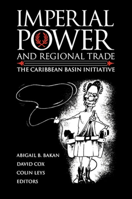 Book cover of: Imperial Power and Regional Trade