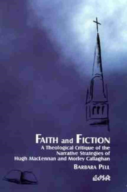 Book cover of: Faith and Fiction. By: Barbara Pell